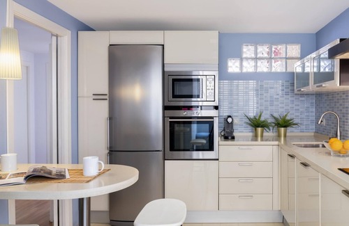 La Florida Wohnung | Luxus-Wohnung 9min Kathedrale und Giralda. Parkplatz und WIFI