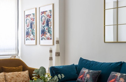 La Florida Wohnung | Luxus-Wohnung 9min Kathedrale und Giralda. Parkplatz und WIFI