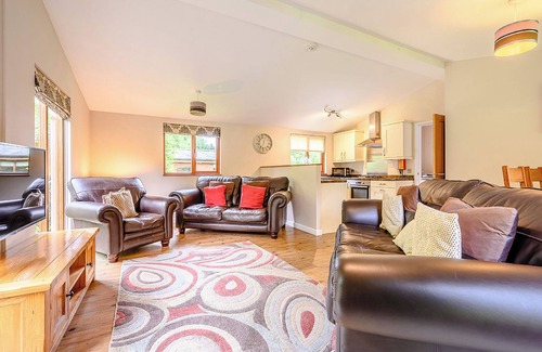 Allithwaite Skihütte | 2 Schlafzimmer Unterkunft in Cartmel