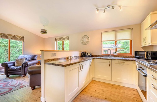 Allithwaite Skihütte | 2 Schlafzimmer Unterkunft in Cartmel