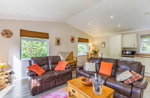 Allithwaite Skihütte | 2 Schlafzimmer Unterkunft in Cartmel