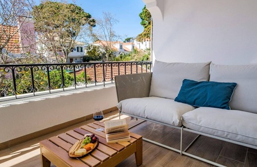 Estoril Wohnung | Deluxe Monte Estoril - by Portugal Portfolio