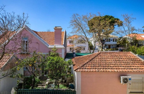 Estoril Wohnung | Deluxe Monte Estoril - by Portugal Portfolio
