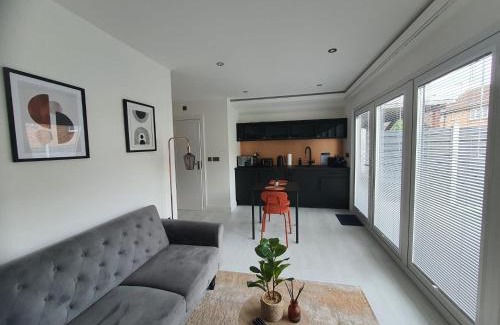 Grays Wohnung | Deluxe Pad with Sauna