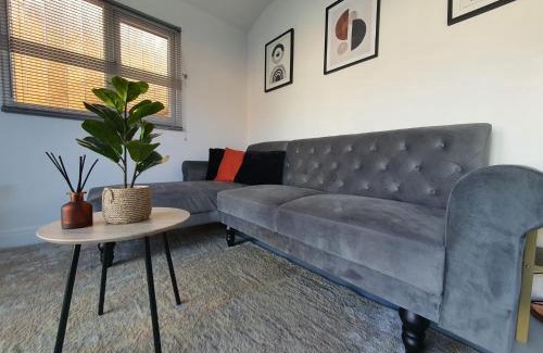 Grays Wohnung | Deluxe Pad with Sauna