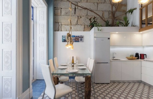 Centro / Baixa Wohnung | 2 luxuriöse gemütliche Wohnungen mit Garage