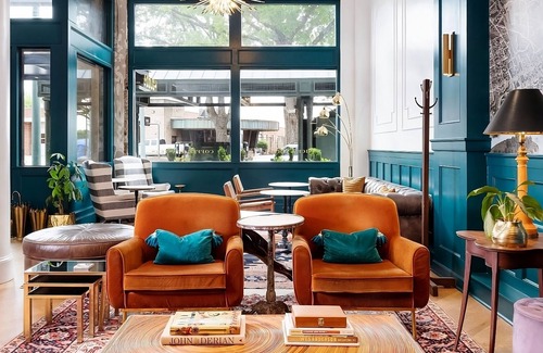 South Main Historic District Wohnung | Deluxe Studio Room at ARRIVE Memphis, Pet-Friendly Property Parking Onsite