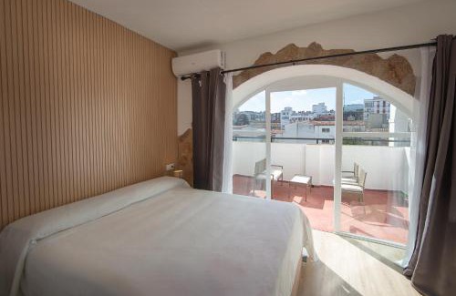 Santa Clara Wohnung | Deluxe Suite Alvear Cáceres