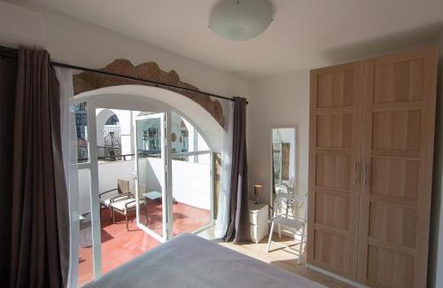 Santa Clara Wohnung | Deluxe Suite Alvear Cáceres