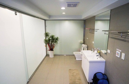 Zhongzheng Haus | Deluxe2BR/Near NTNU Ximen Gutting / Huge/sleep6