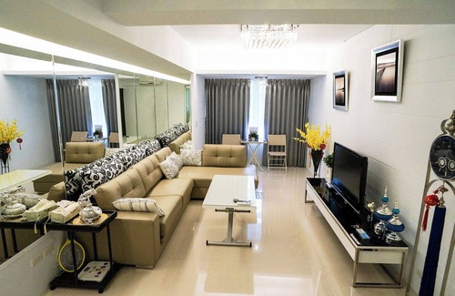 Zhongzheng Haus | Deluxe2BR/Near NTNU Ximen Gutting / Huge/sleep6