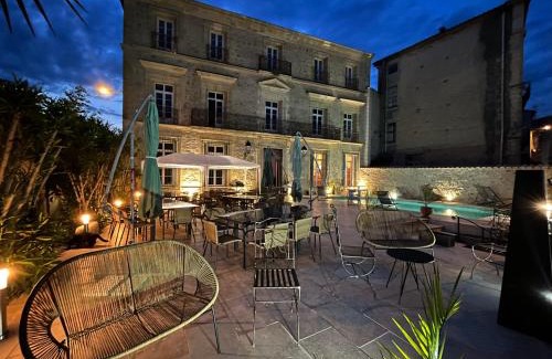 Neffies Haus | Demeure Sainte Clotilde, événementiel et chambres d'hôtes à Neffies