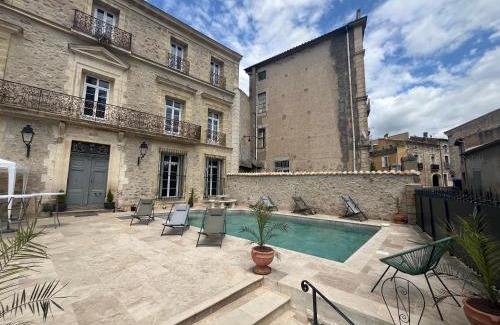 Neffies Haus | Demeure Sainte Clotilde, événementiel et chambres d'hôtes à Neffies