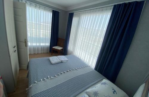 Cesme Wohnung | DENİZE 5 DAKİKA VE DOĞA EVİ