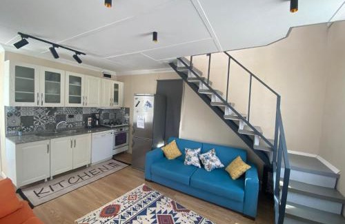 Cesme Wohnung | DENİZE 5 DAKİKA VE DOĞA EVİ