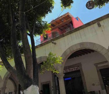 Zinapecuaro Wohnung | Depa céntrico en Zinapécuaro