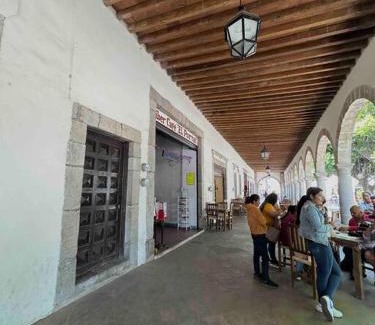 Zinapecuaro Wohnung | Depa céntrico en Zinapécuaro