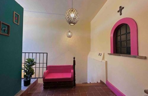 Zinapecuaro Wohnung | Depa céntrico en Zinapécuaro