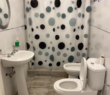 San Carlos de Bolivar Wohnung | Departamento Centro Bolivar