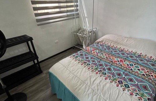 Tamasopo Wohnung | Departamento Amueblado con Alberca Pedregal B