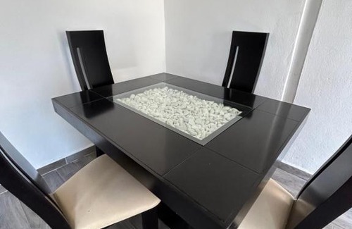 Tamasopo Wohnung | Departamento Amueblado con Alberca Pedregal B