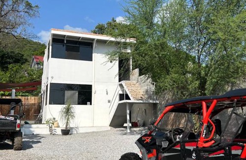 Tamasopo Wohnung | Departamento Amueblado con Alberca Pedregal B