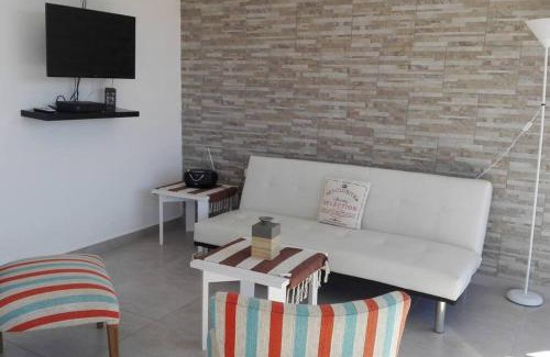 Potrero de los Funes Wohnung | Departamento con vista al lago