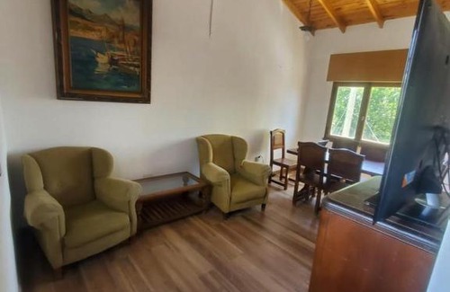 Santa Rosa Wohnung | Departamento céntrico amplio con garage automatizado