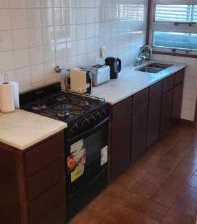 Bahia Blanca Wohnung | Departamento cómodo y luminoso en zona centro