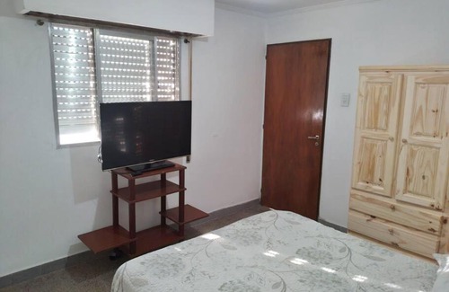 Santa Fe Wohnung | Departamento cómodo y confortable con terraza