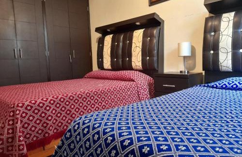 Toluca City-Centre Wohnung | Departamento completo familias o grupos