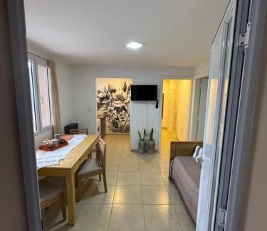 Tandil Wohnung | Departamento con Mural Artistico