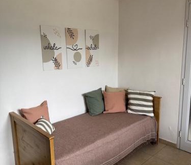 Tandil Wohnung | Departamento con Mural Artistico