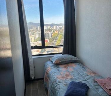 Concepcion Wohnung | Departamento Concepción Factura Empresas