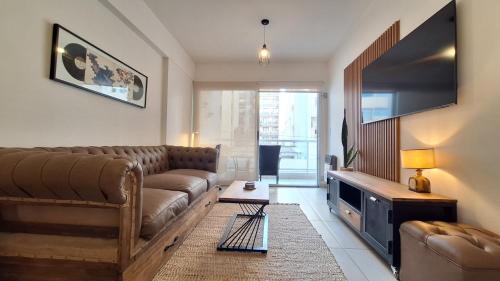 La Plata Wohnung | Departamento en la Mejor Zona de La Plata - Cochera Opcional