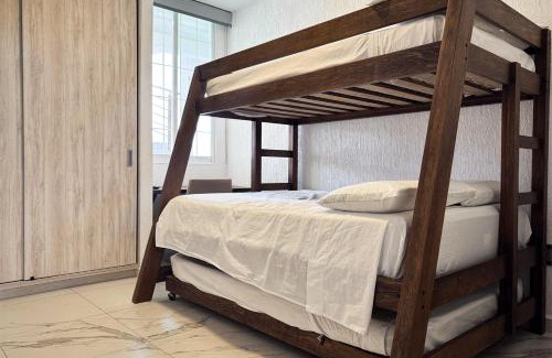 Manzanillo Wohnung | Departamento en Manzanillo a 5 min de la playa