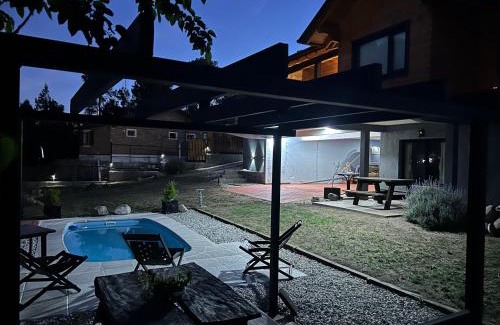 Huerta Grande Wohnung | Departamento mono ambiente vista a las Sierras