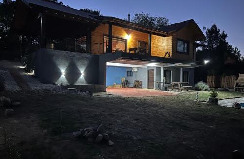 Huerta Grande Wohnung | Departamento mono ambiente vista a las Sierras