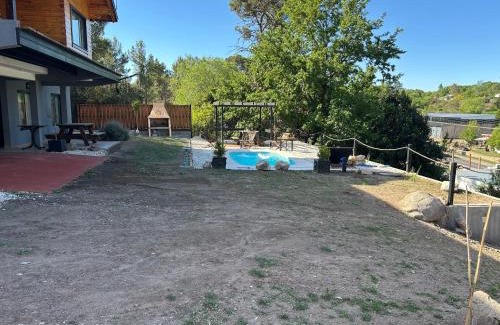 Huerta Grande Wohnung | Departamento mono ambiente vista a las Sierras