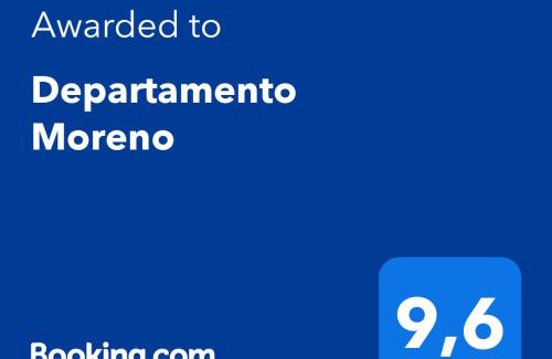 Santa Rosa Wohnung | Departamento Moreno