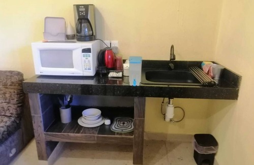 El Zacatal Wohnung | Departamento a 10 min del Aeropuerto y Playas Publicas, Estacionamiento gratis