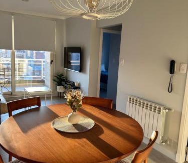 Santa Fe Wohnung | DEPARTAMENTO NUEVO CENTRICO 1Dormitorio COCHERA GRATIS PISCINA