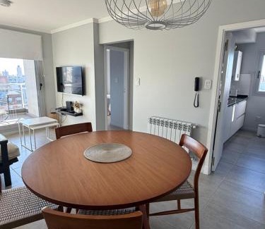 Santa Fe Wohnung | DEPARTAMENTO NUEVO CENTRICO 1Dormitorio COCHERA GRATIS PISCINA