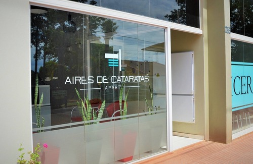 Puerto Iguazu Wohnung | Abteilung für 2 oder 4 Personen im Zentrum der Stadt