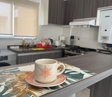 General San Martin Wohnung | Departamento temporal en Barrio Güemes