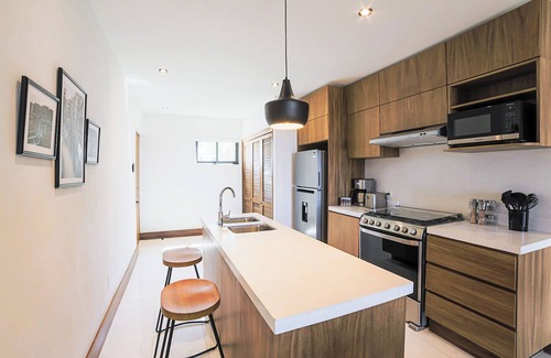 Colonia El Progreso Wohnung | ¡Departamento Tezal (2R/2B) en Cabo San Lucas!