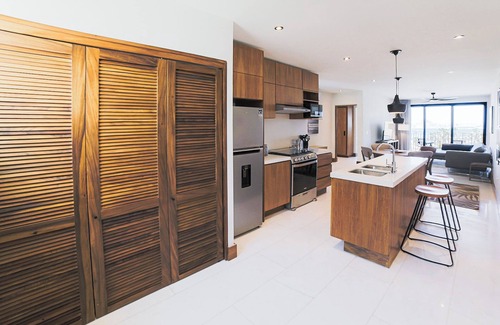 Colonia El Progreso Wohnung | ¡Departamento Tezal (2R/2B) en Cabo San Lucas!