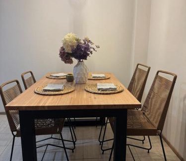 Concordia Wohnung | Departamento Zona Terminal