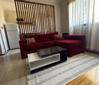 Concordia Wohnung | Departamento Zona Terminal