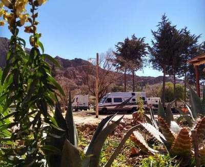 Tilcara Kabine | Departamentos Complejo Turístico Cruz Mendoza